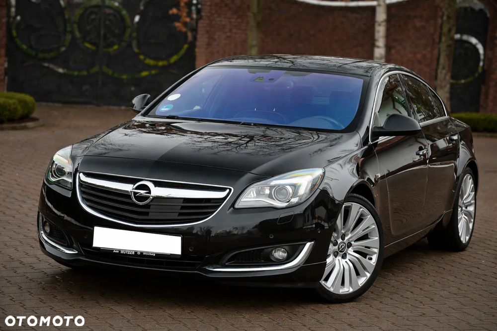 Opel Insignia 2.0 Turbo 4x4 Automatik Innovation - 3