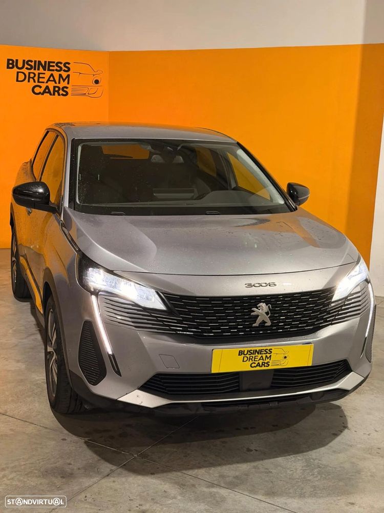 Peugeot 3008 1.5 BlueHDi Allure Pack EAT8 - 3