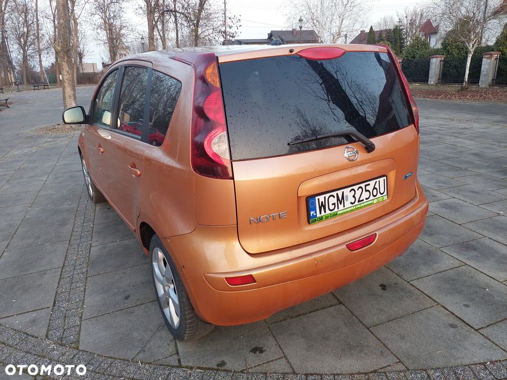 Nissan Note 1.4 Acenta EU5 - 8