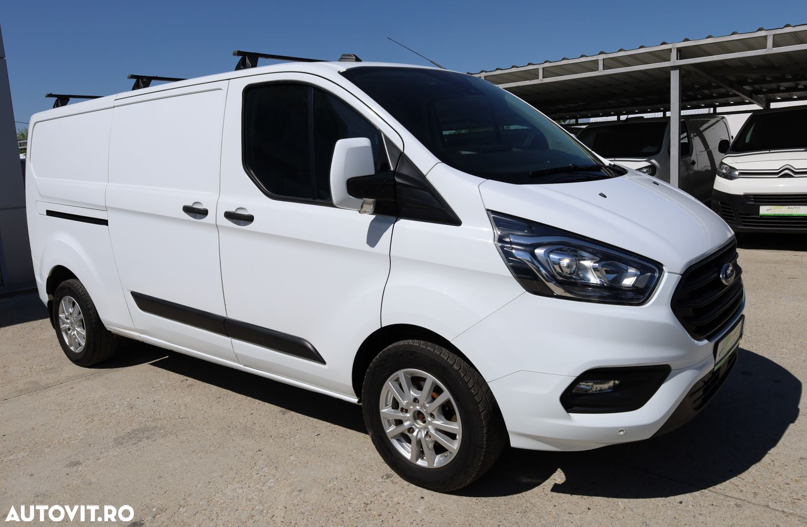 Ford Transit Custom - 9