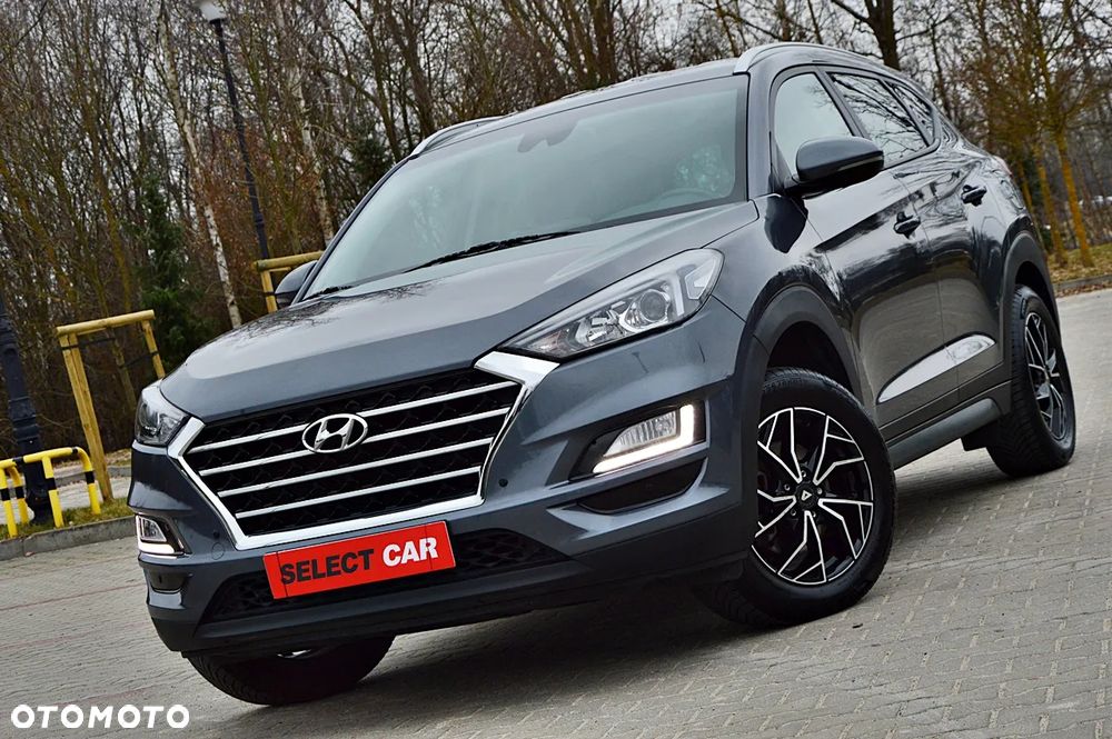 Hyundai Tucson blue 1.6 GDi 2WD Advantage - 13