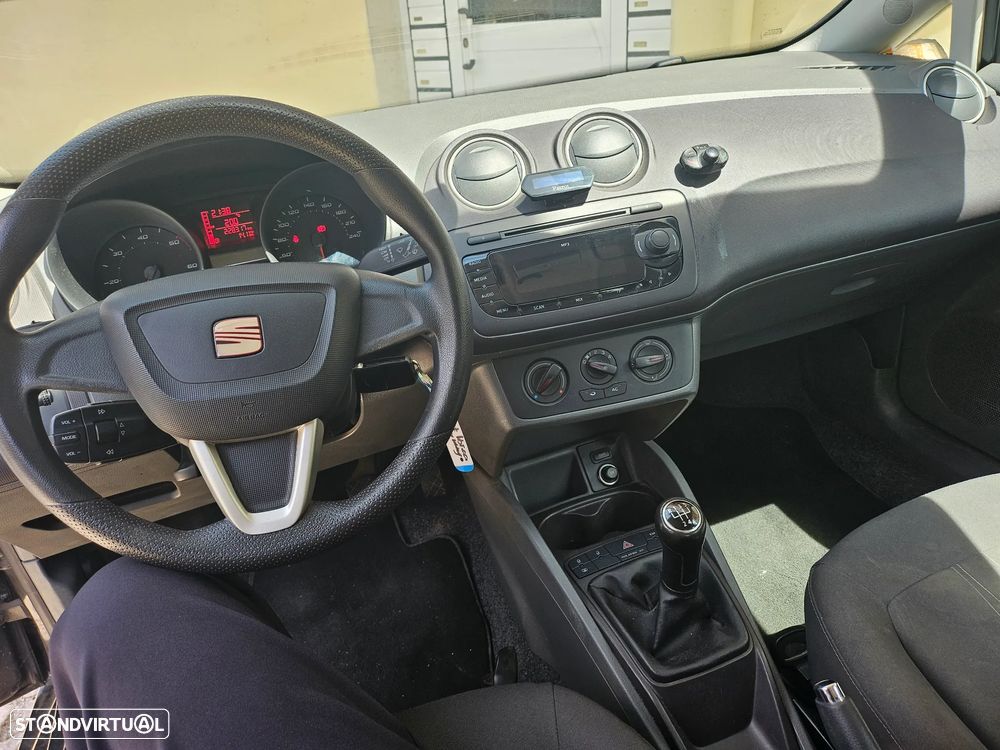 SEAT Ibiza 1.2 TDI CR Ecomotive Style - 6