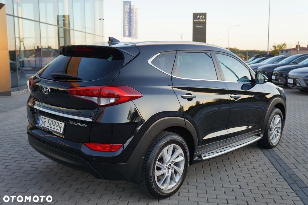 Hyundai Tucson 1.6 GDI BlueDrive Design 2WD - 14