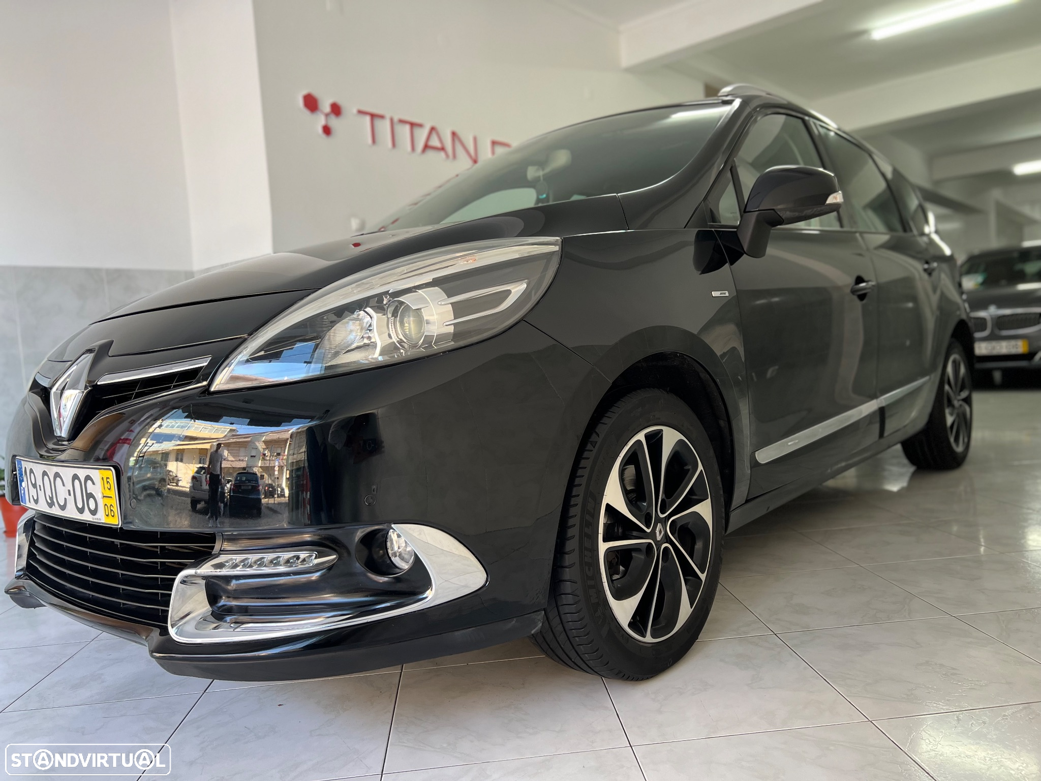 Renault Grand Scénic 1.5 dCi Bose Edition SS - 3