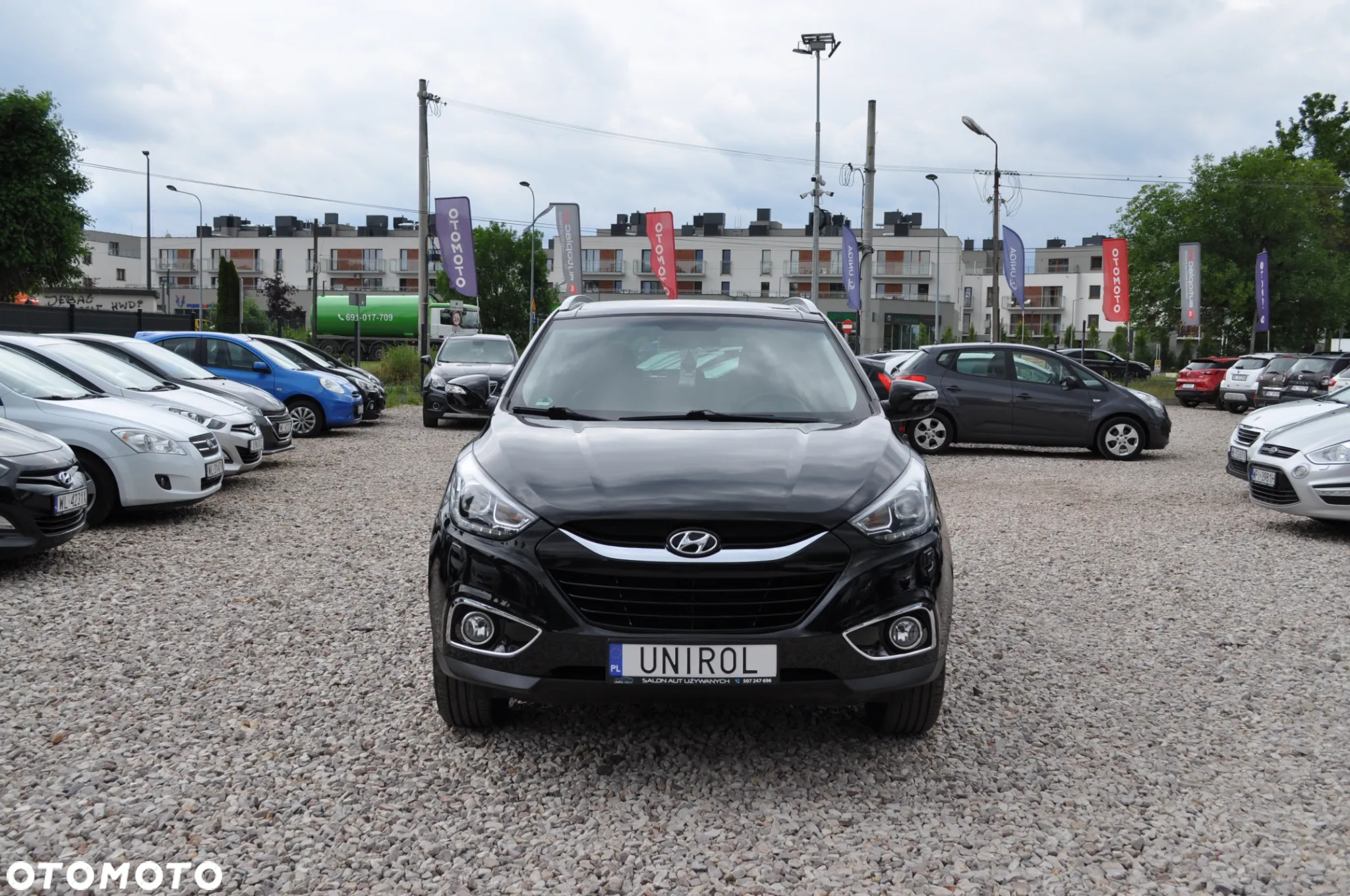 Hyundai ix35 1.6 GDI Premium 2WD - 3