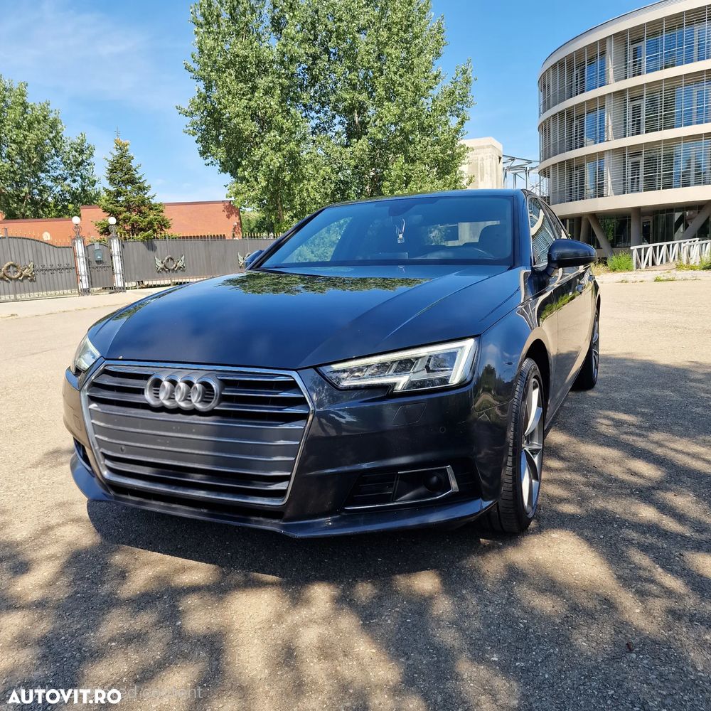 Audi A4 Limuzina 2.0 TDI S tronic - 3