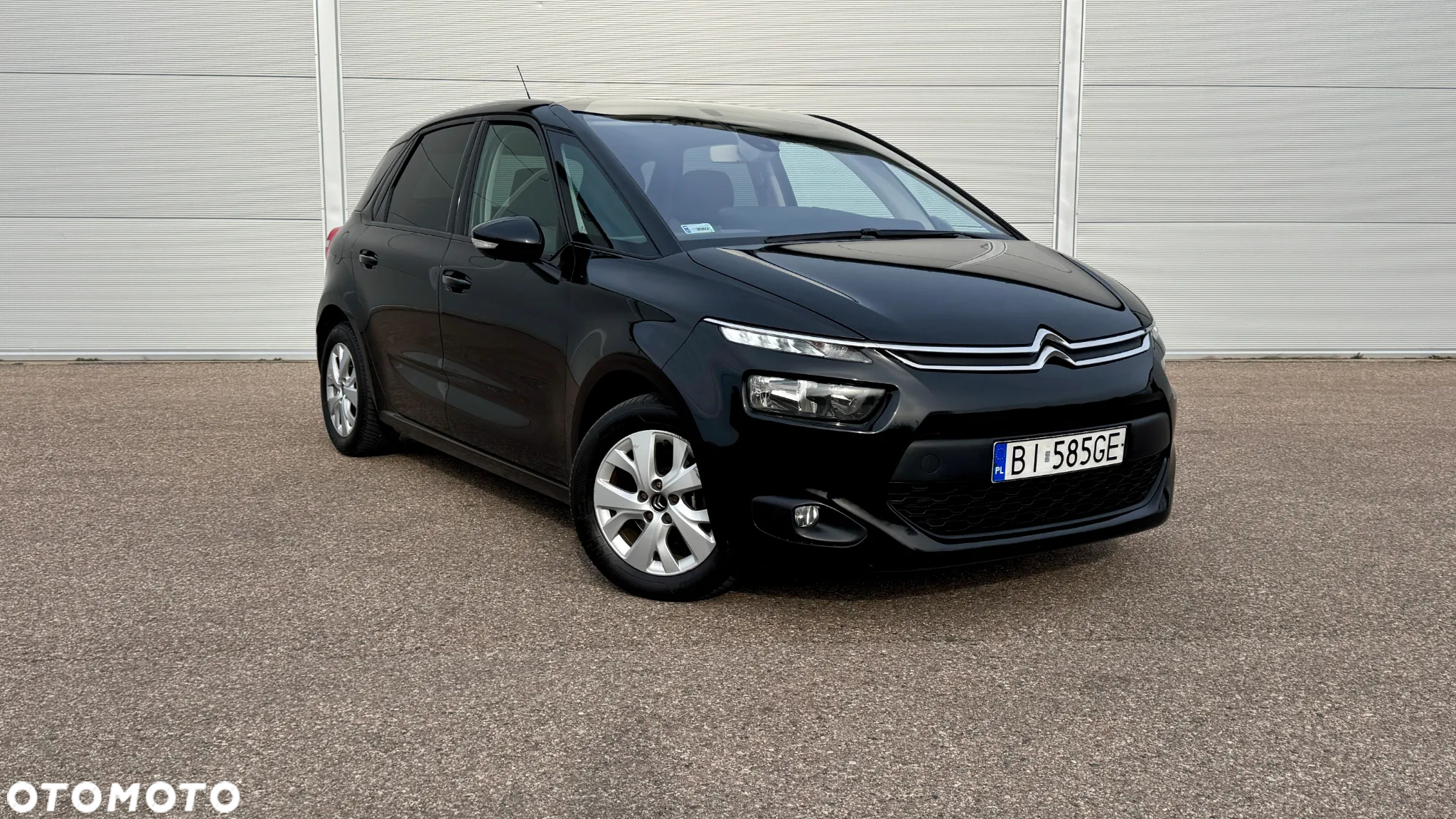 Citroën C4 Picasso 1.6 BlueHDi MoreLife - 2