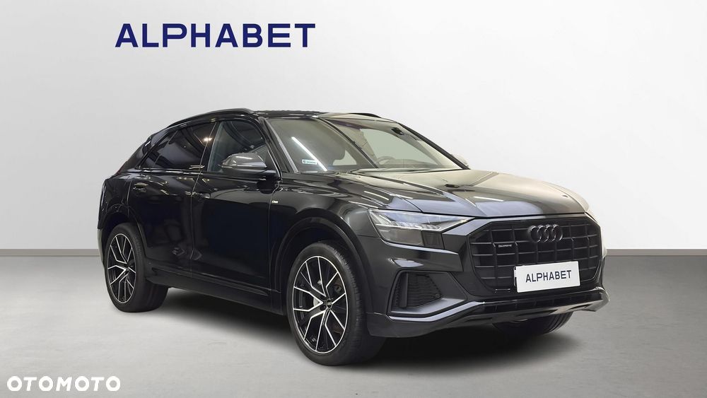 Audi Q8 50 TDI mHEV Quattro Tiptronic - 9