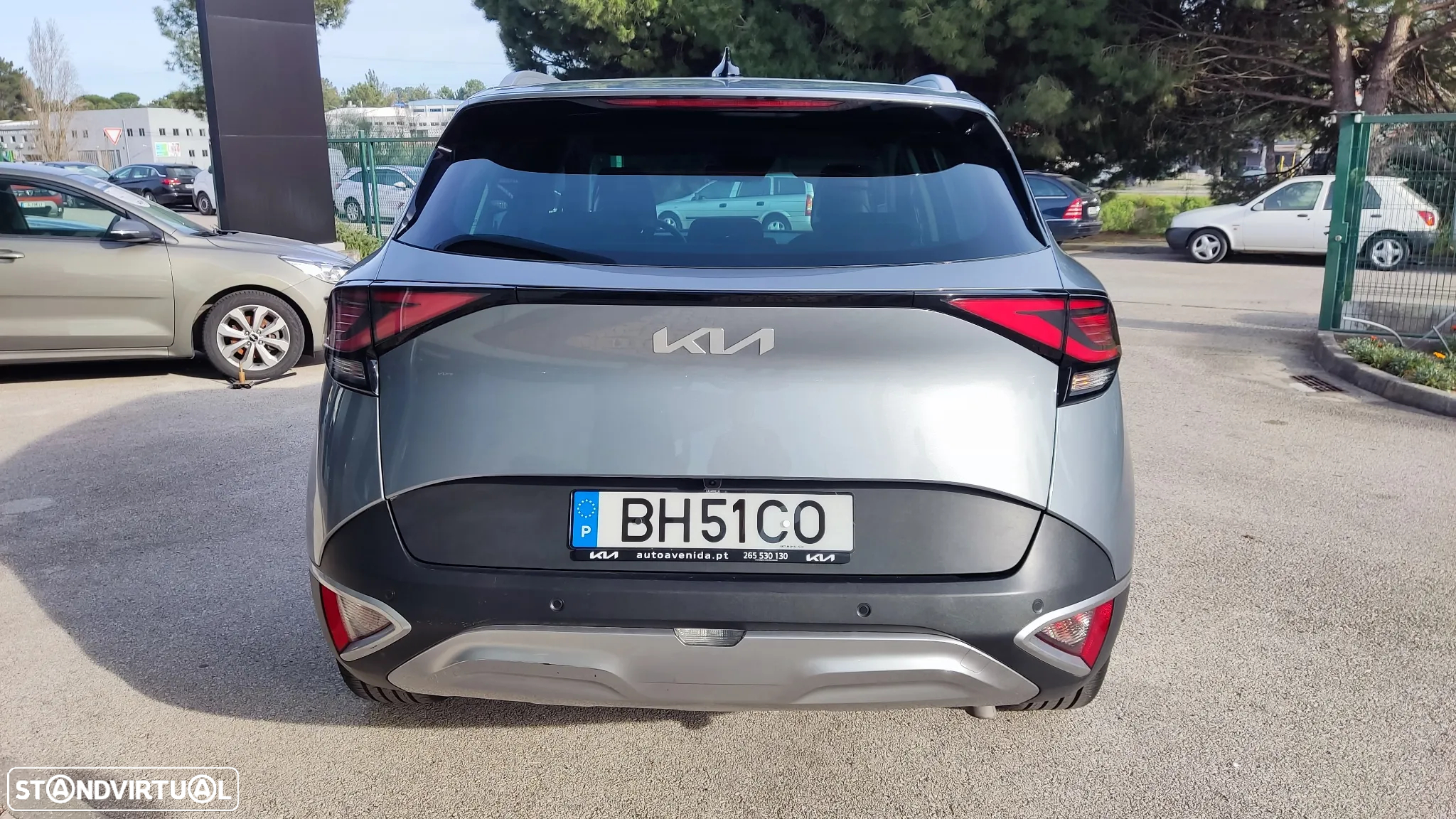 Kia Sportage 1.6 T-GDI Drive - 6