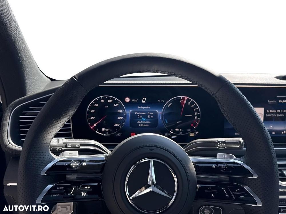 Mercedes-Benz GLE 400 PHEV 4MATIC - 8