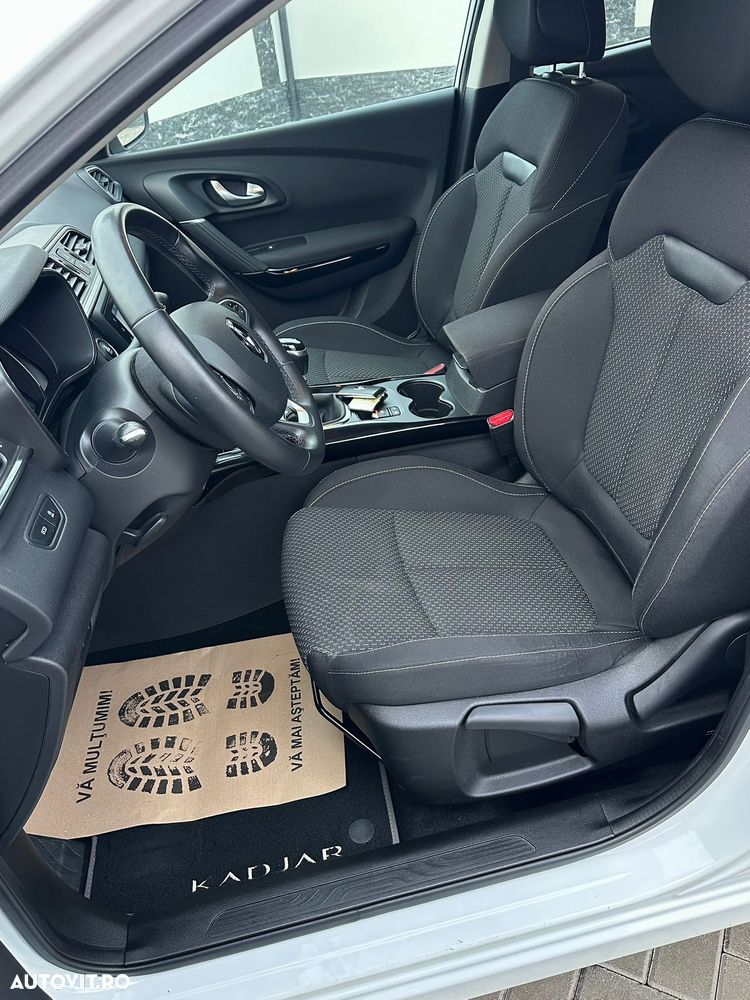 Renault Kadjar BLUE dCi 115 BUSINESS EDITION - 6