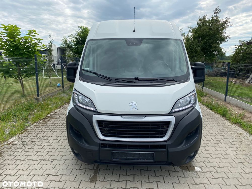 Peugeot boxer - 3