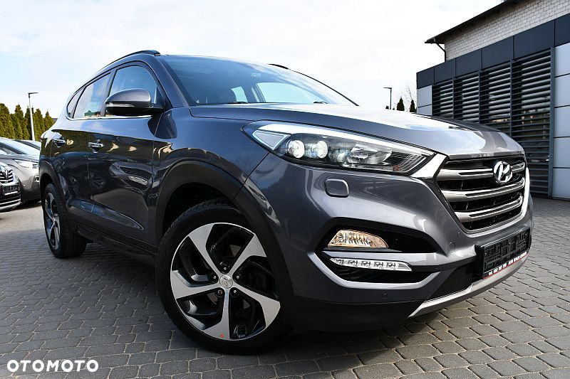 Hyundai Tucson 1.6 GDi 2WD Premium - 1