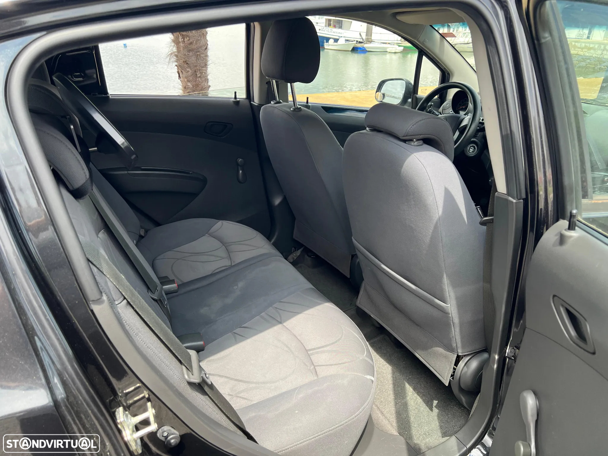 Chevrolet Spark 1.0 LS Bi-Fuel - 20