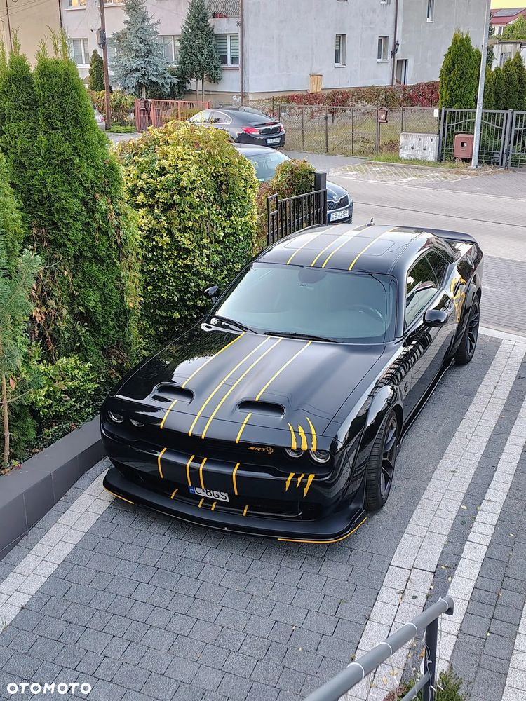 Dodge Challenger 6.4 Scat Pack Widebody - 19