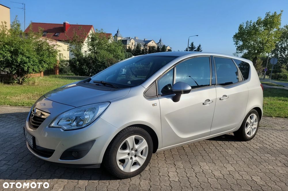 Opel Meriva - 1