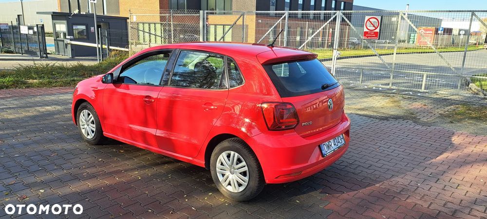 Volkswagen Polo 1.0 Trendline - 5