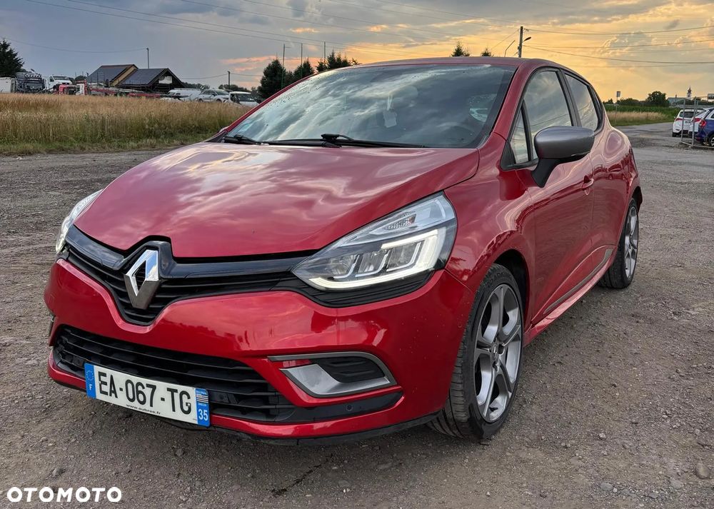 Renault Clio Energy dCi 110 Start & Stop INITIALE PARIS - 1