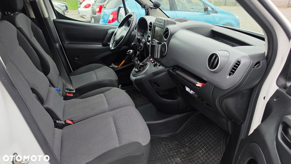 Citroën BERLINGO LONG L2 - 13