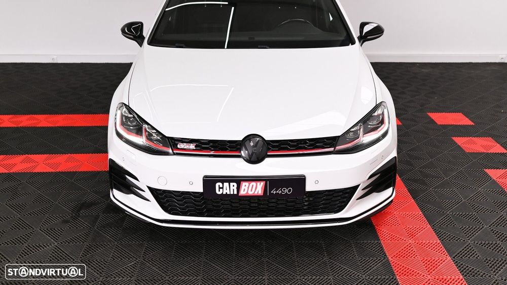 VW Golf GTI 2.0 TSI OPF DSG Performance - 18