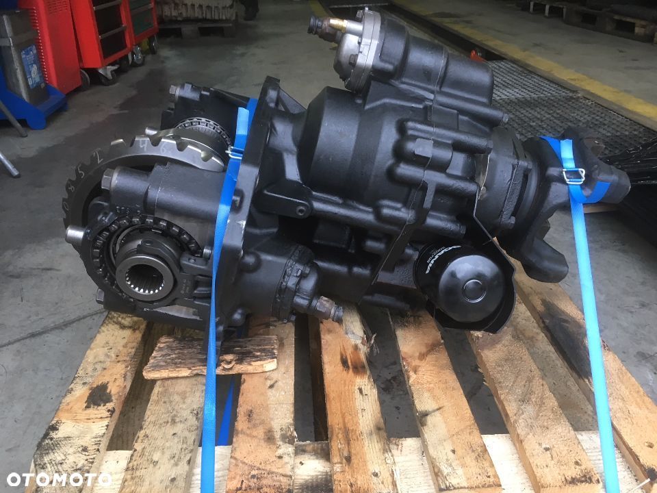 WKŁAD MOSTU SCANIA RBP 835 przełożenie 3.96 / 4.27 - 4