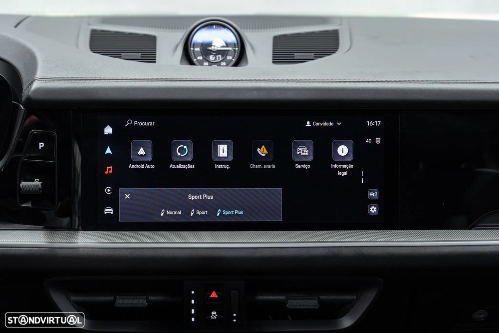 Porsche Cayenne E-Hybrid Tiptronic S - 52