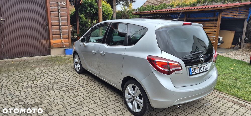 Opel Meriva 1.6 CDTI ecoflex Start/Stop Innovation - 5