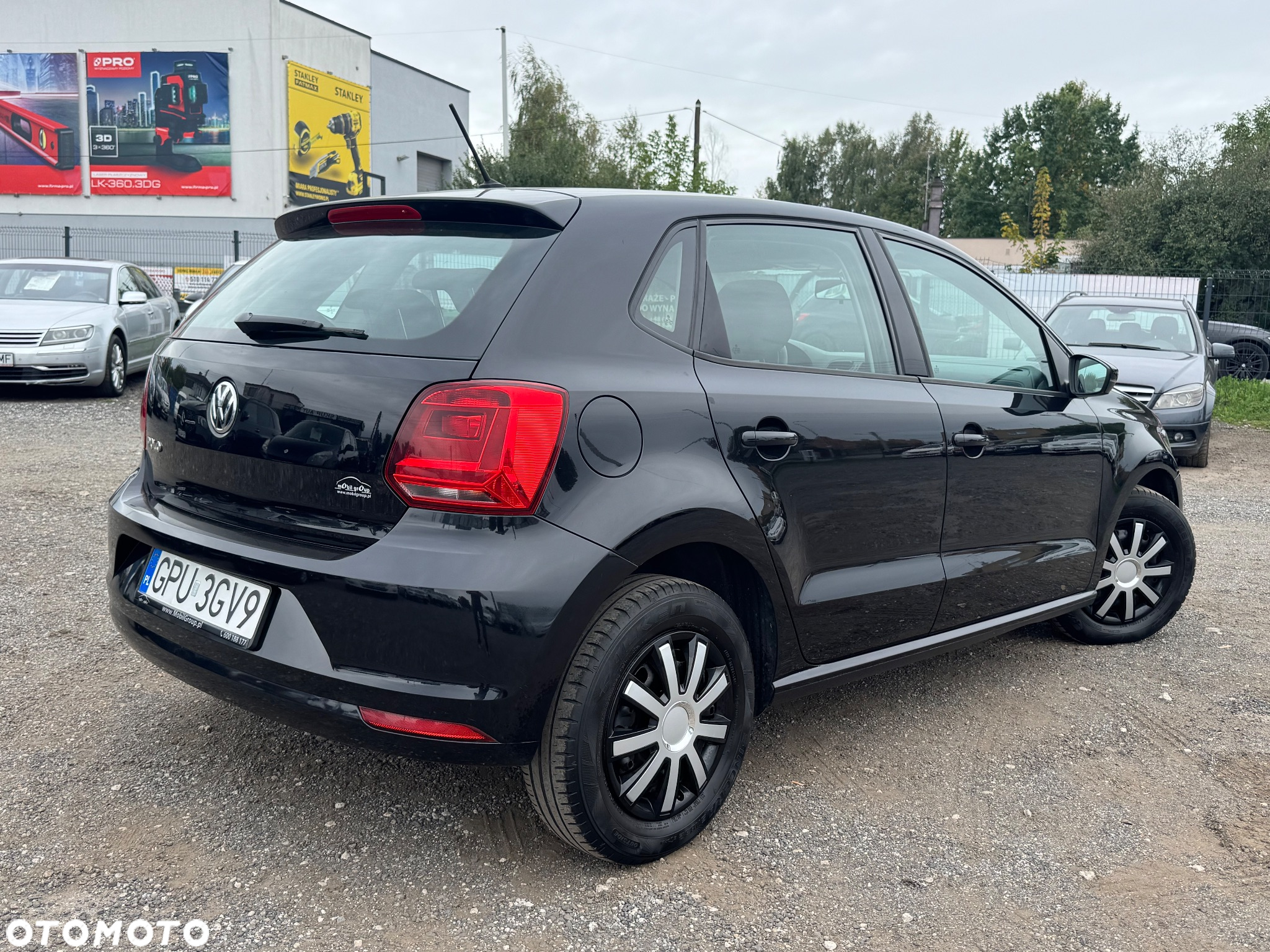 Volkswagen Polo 1.0 Trendline Perfectline - 2