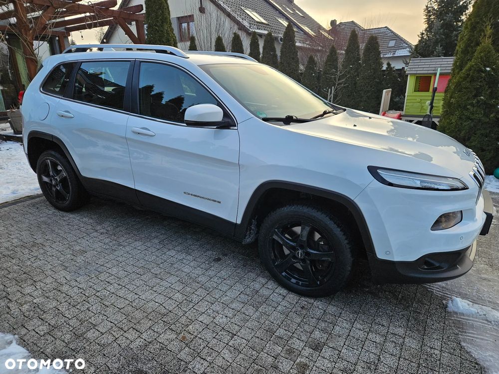 Jeep Cherokee 2.0 Multijet Active Drive I Longitude - 5