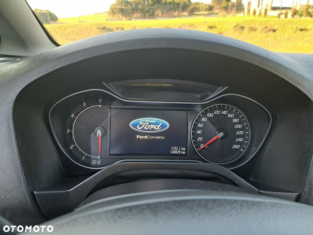 Ford S-Max 2.2 TDCi DPF Titanium - 11