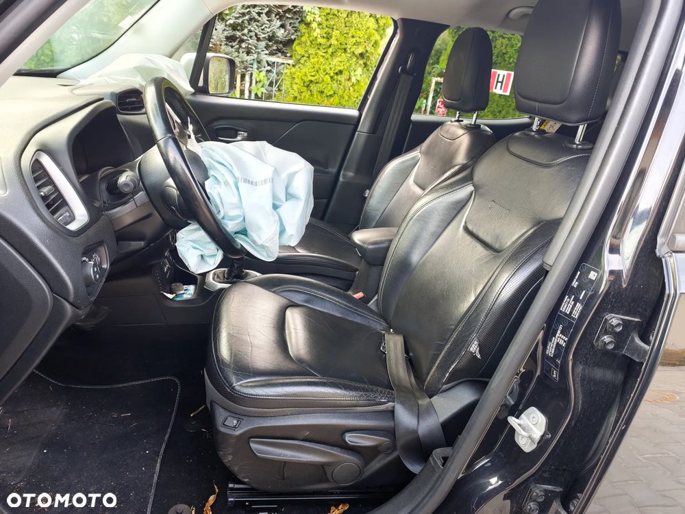 Jeep Renegade 1.6 MultiJet Limited FWD S&S - 13