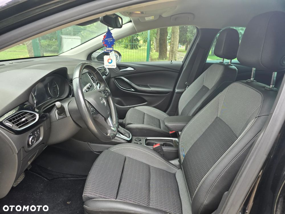 Opel Astra - 4