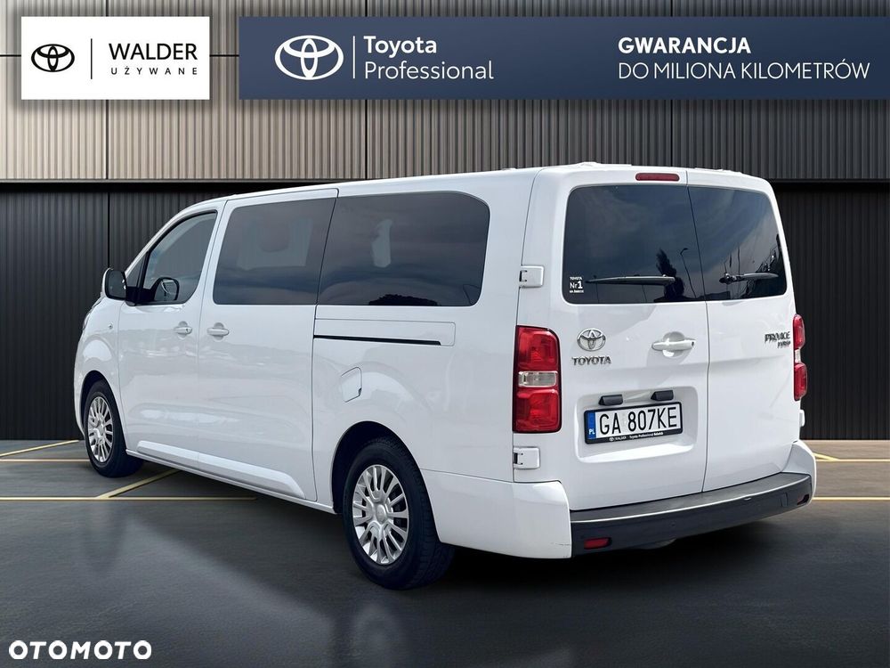 Toyota Proace Verso 2.0 D4-D Long Business - 10