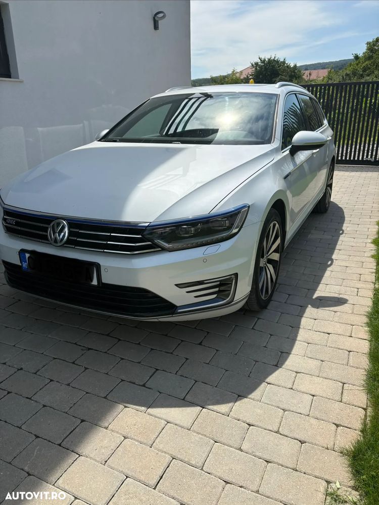 Volkswagen Passat 1.4 TSI DSG GTE - 2