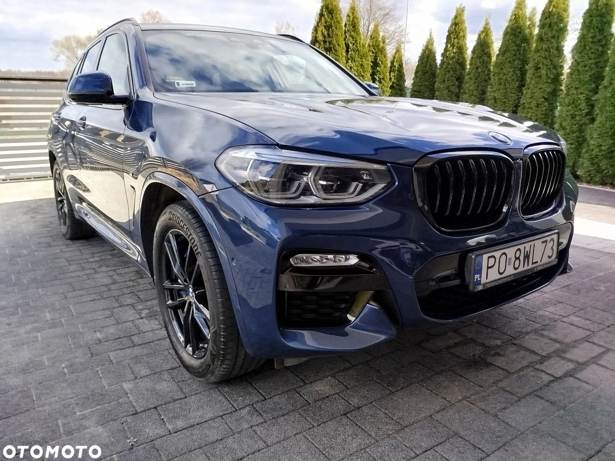 BMW X3 sDrive18d M Sport - 1