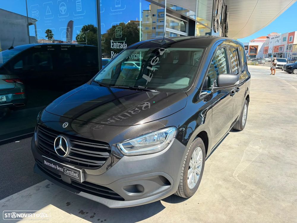 Mercedes-Benz eCitan Tourer - 1