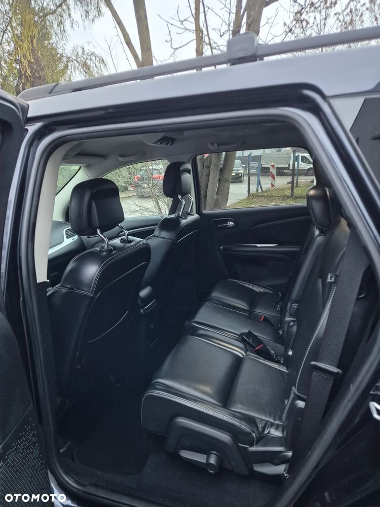 Fiat Freemont 2.0 Multijet 16V DPF Lounge - 12