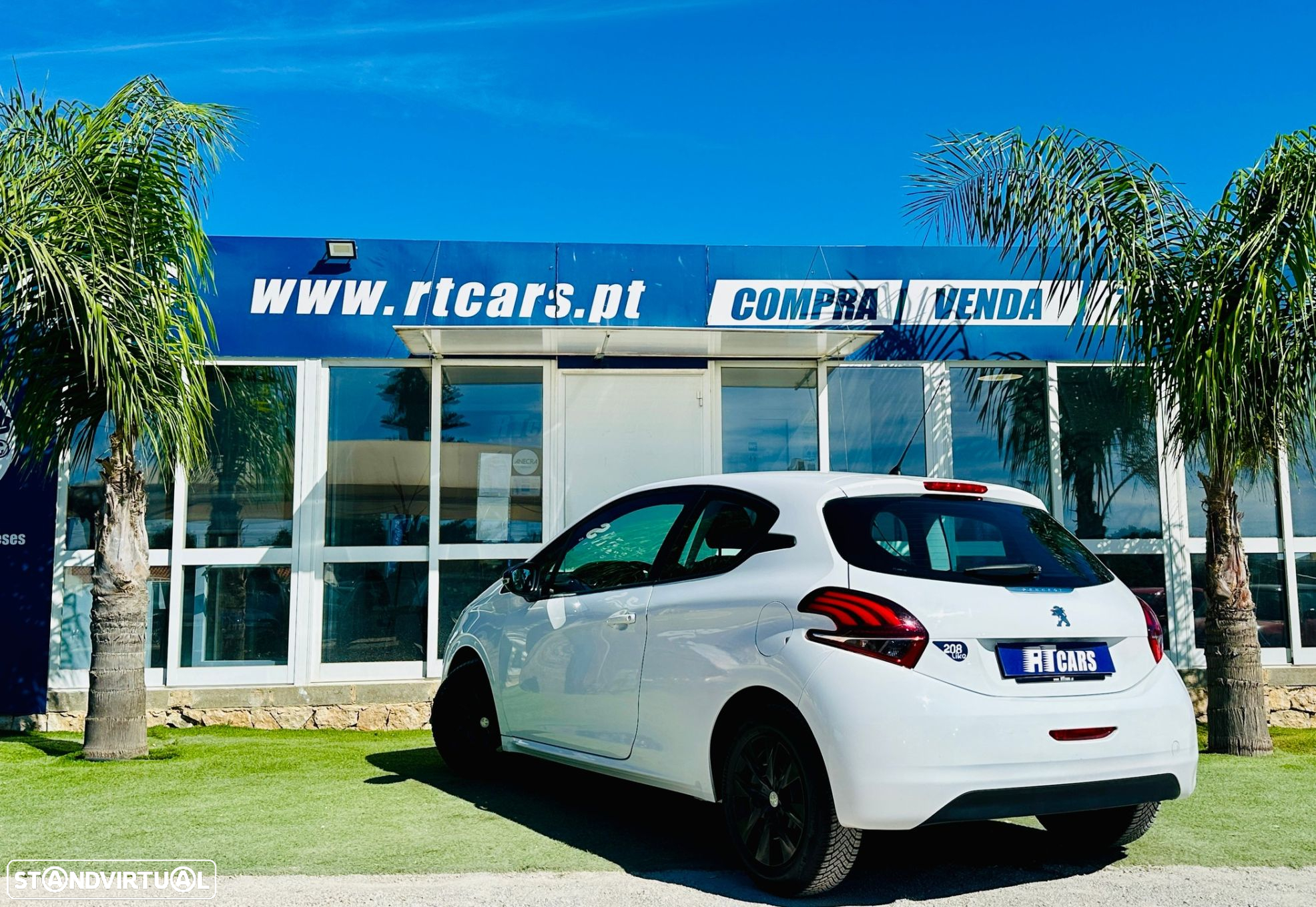 Peugeot 208 1.2 PureTech Like - 6