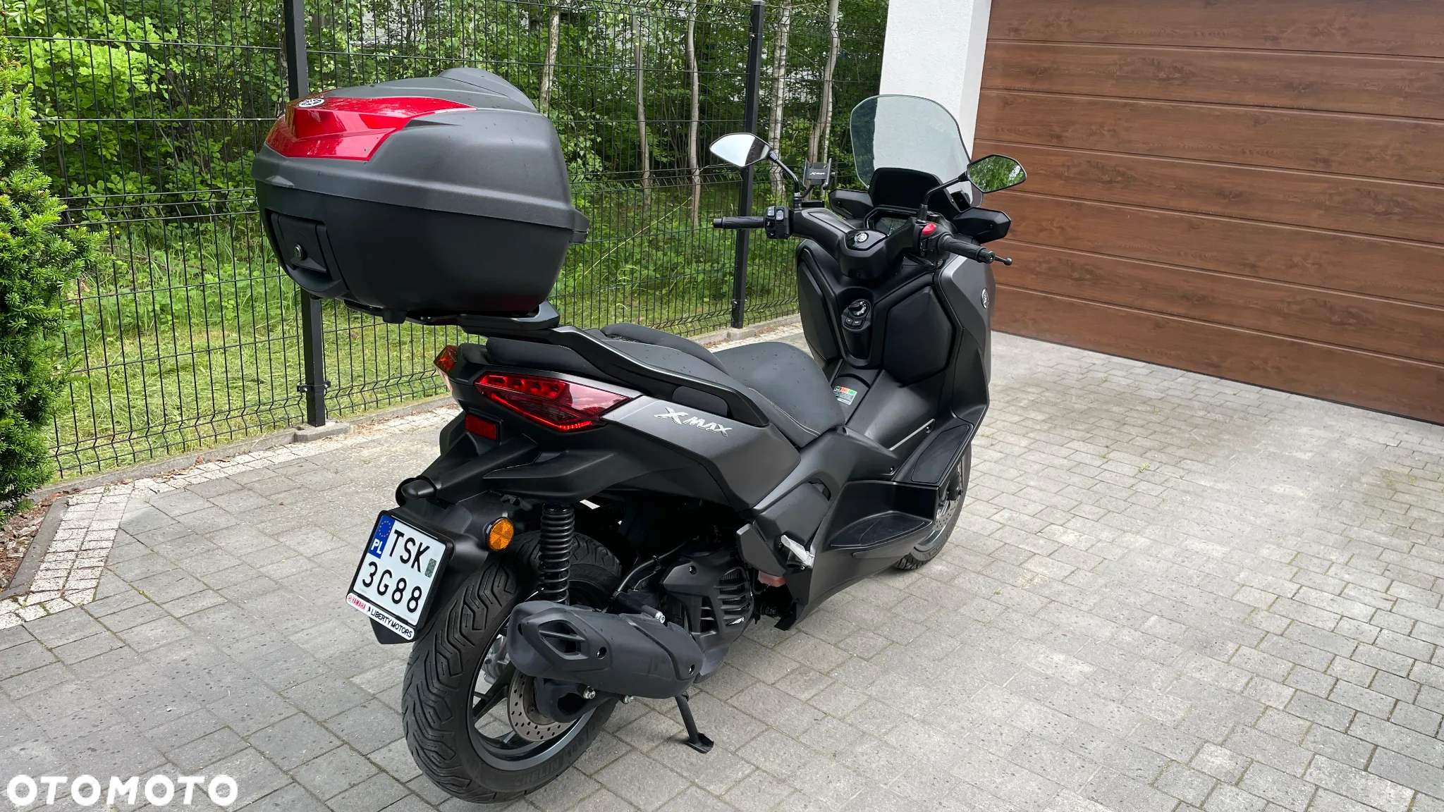 Yamaha X-max - 2