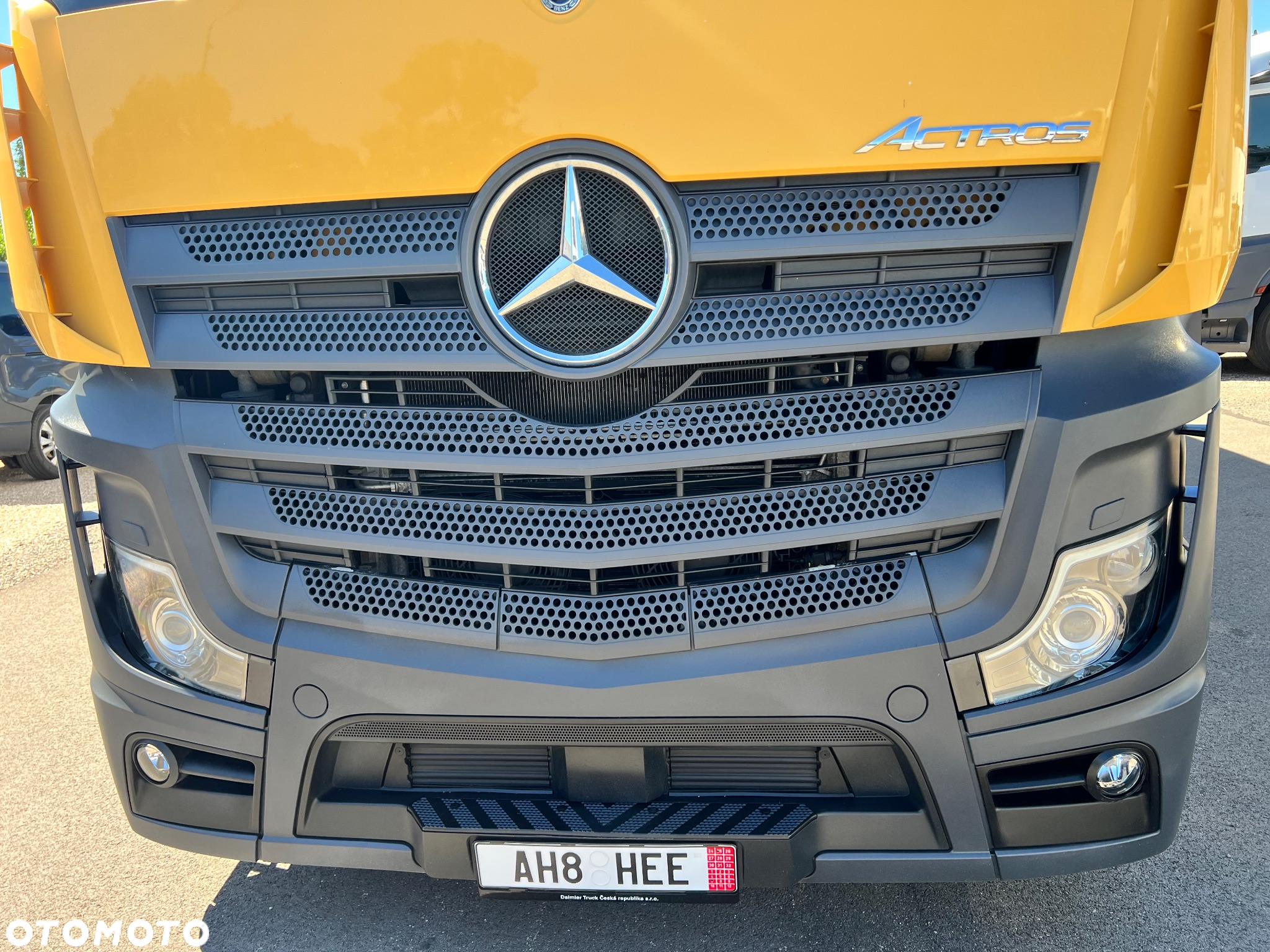 Mercedes-Benz 2548nrl GIGASPACE - 28