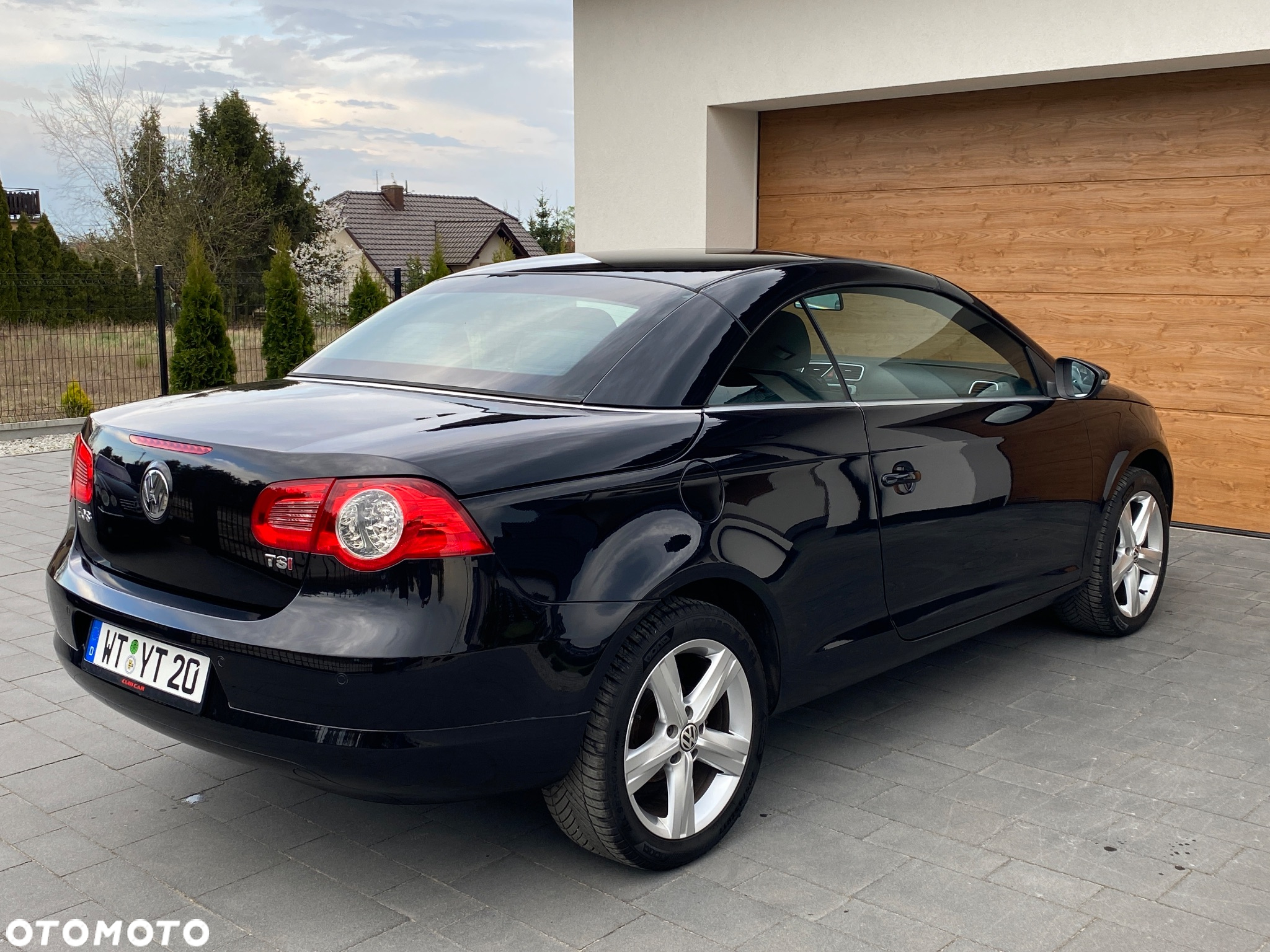 Volkswagen Eos 1.4 TSI BlueMotion Technology GT Sport - 24