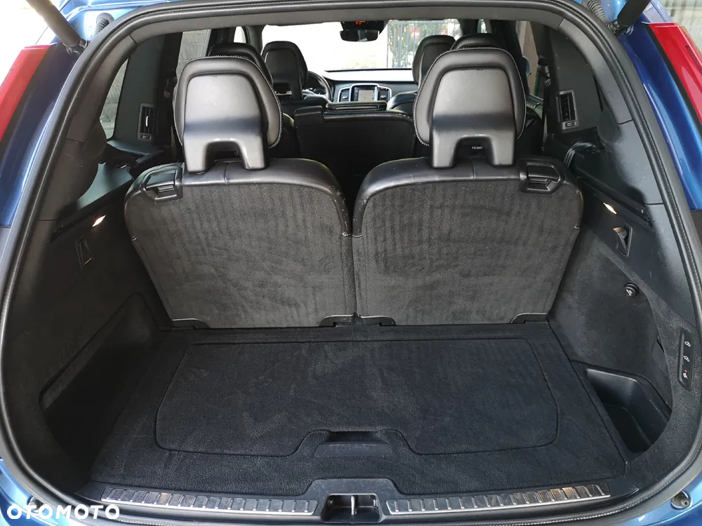 Volvo XC 90 B6 B AWD R-Design 7os - 36