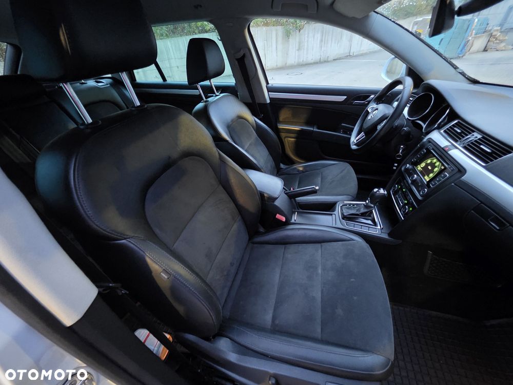 Skoda Superb 2.0 TDI Business DSG - 26