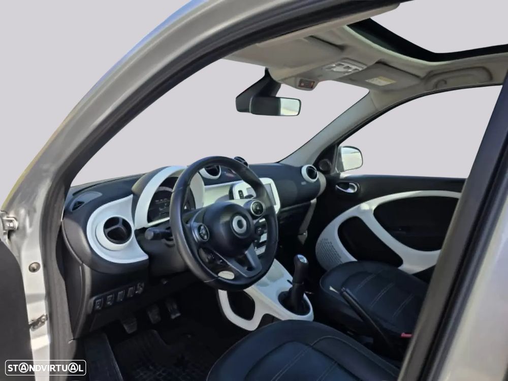 Smart ForFour passion - 5