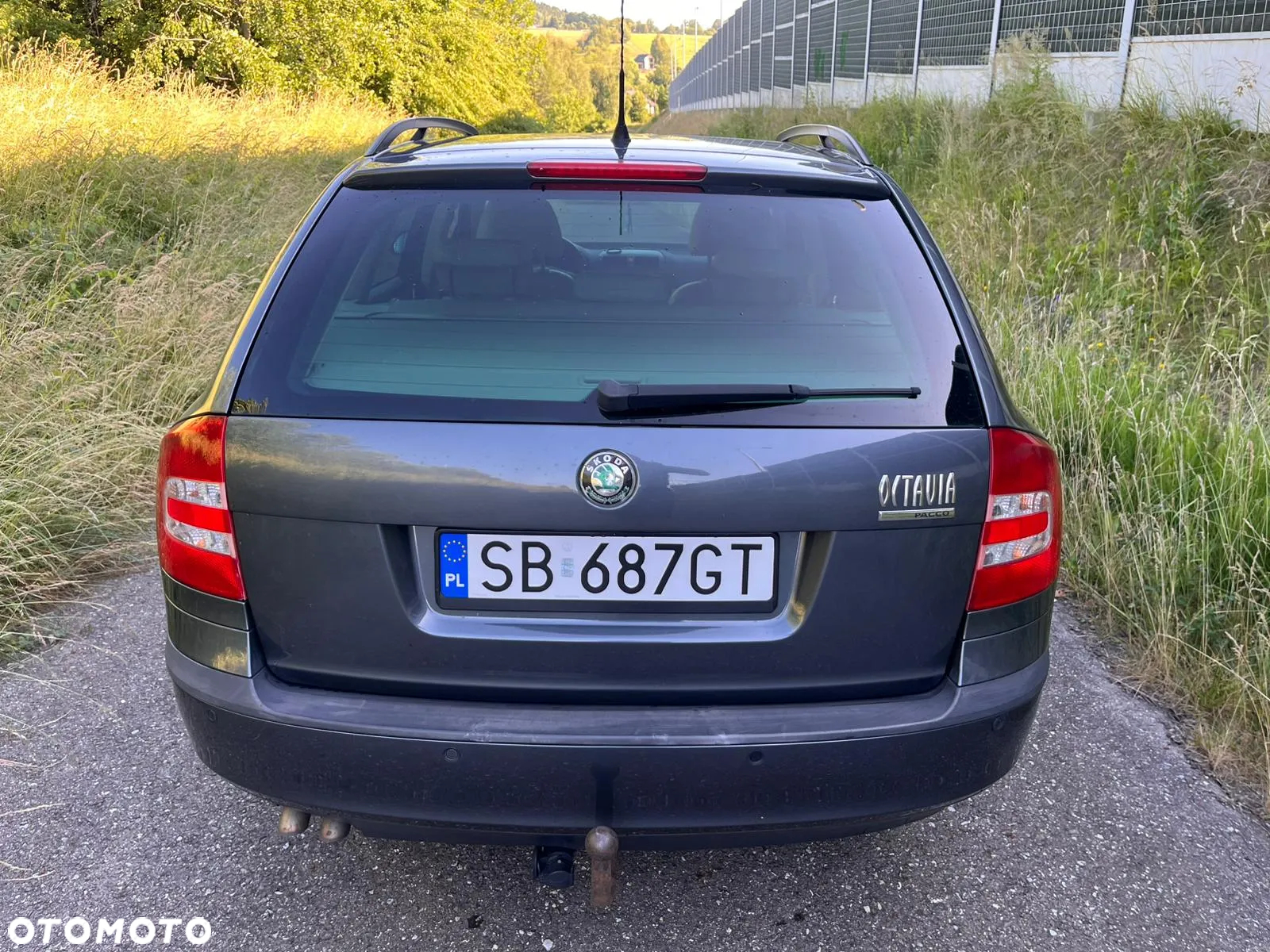 Skoda Octavia Combi 1.9 TDI DSG Elegance - 6
