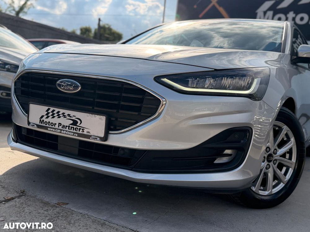 Ford Focus 1.5 EcoBlue Trend - 14