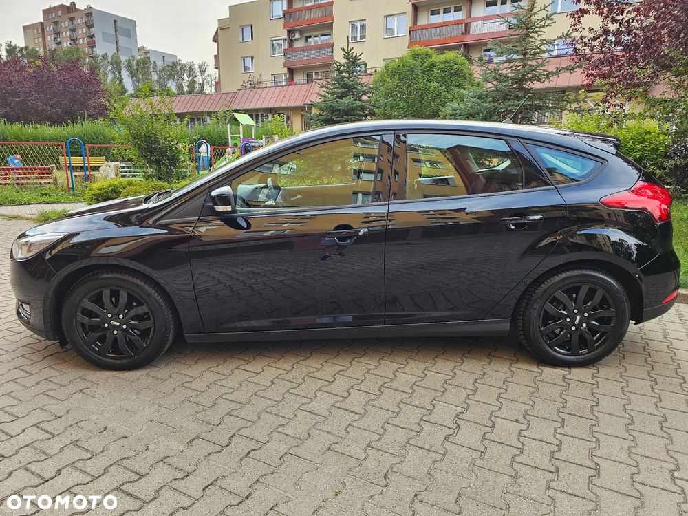 Ford Focus 1.0 EcoBoost SYNC Edition ASS - 4