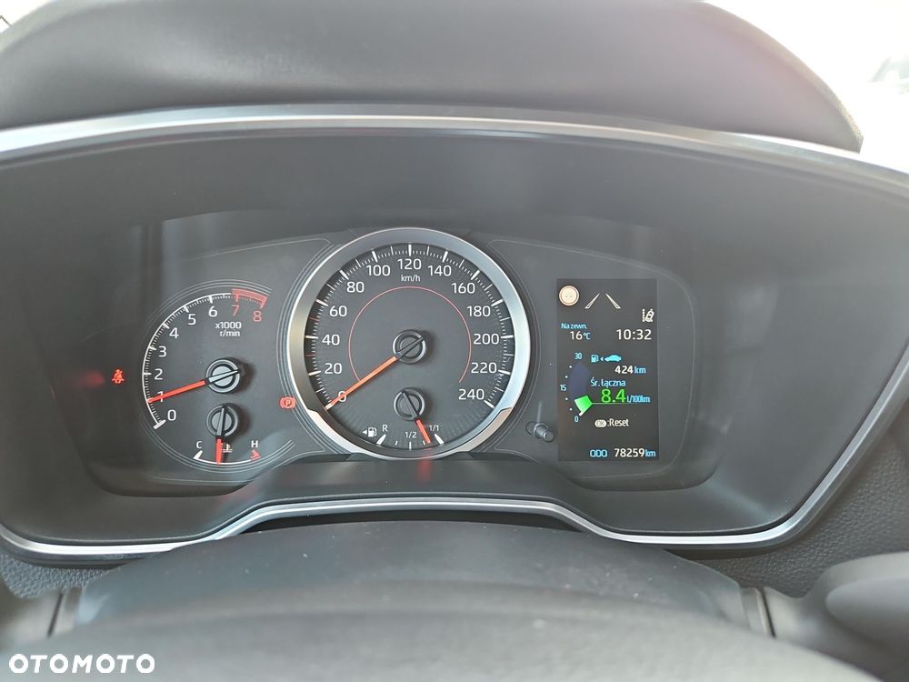 Toyota Corolla - 19