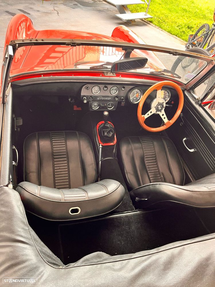 Austin Healey Sprite Mk III - 6