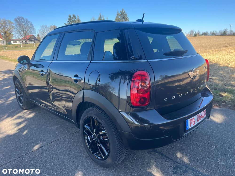 MINI Countryman Cooper Park Lane Chili - 4